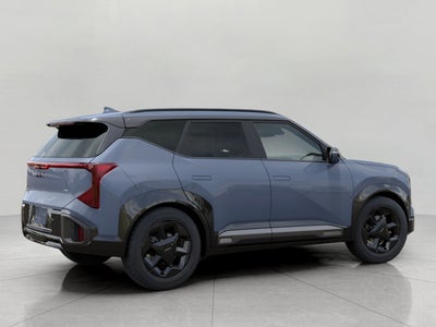 2027 Kia Seltos X-Line S AWD