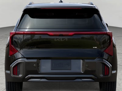 2027 Kia Seltos X-Line S AWD