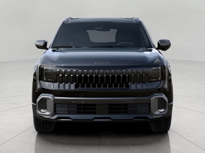 2027 Kia Seltos X-Line S AWD