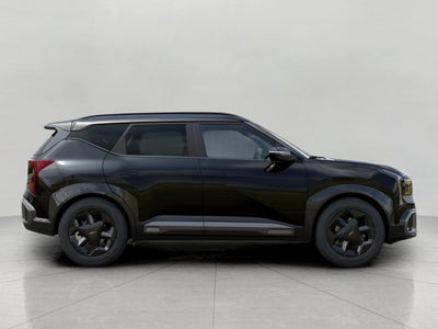 2027 Kia Seltos X-Line S AWD
