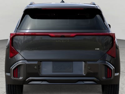 2027 Kia Seltos X-Line S AWD