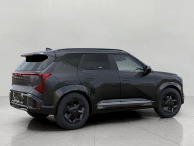 2027 Kia Seltos X-Line S AWD