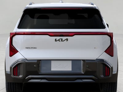 2027 Kia Seltos X-Line S AWD