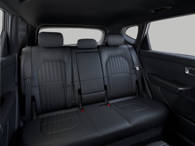 2027 Kia Seltos X-Line S AWD