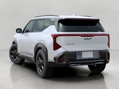 2027 Kia Seltos X-Line S AWD
