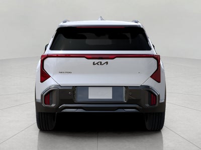 2027 Kia Seltos X-Line S AWD