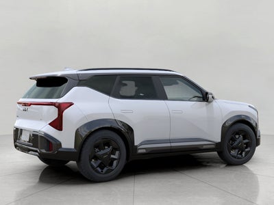 2027 Kia Seltos X-Line S AWD