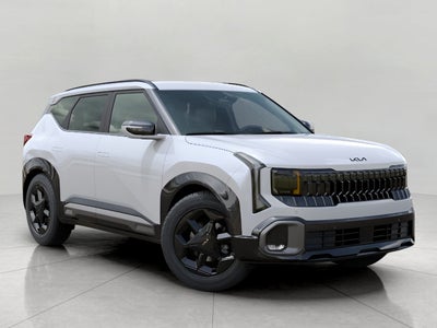 2027 Kia Seltos X-Line S AWD