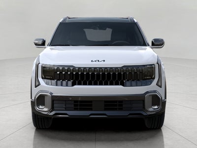 2027 Kia Seltos X-Line S AWD