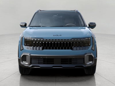 2027 Kia Seltos X-Line S AWD