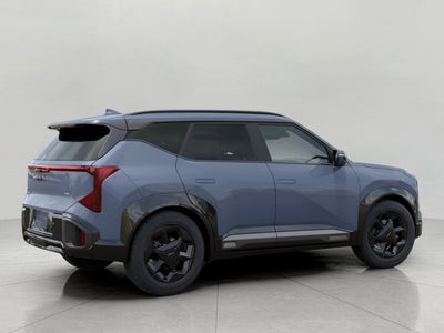 2027 Kia Seltos X-Line S AWD