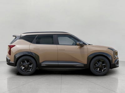 2027 Kia Seltos X-Line S AWD