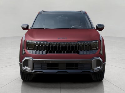 2027 Kia Seltos X-Line S AWD