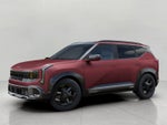 2027 Kia Seltos X-Line S AWD