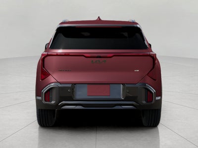 2027 Kia Seltos X-Line S AWD