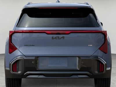 2027 Kia Seltos X-Line S AWD