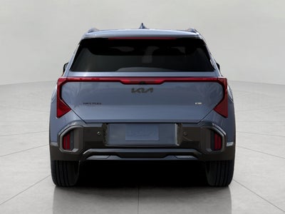 2027 Kia Seltos X-Line S AWD