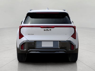 2027 Kia Seltos X-Line S AWD