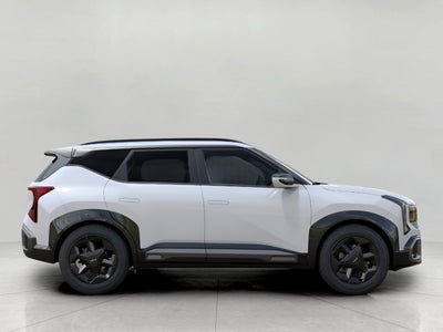 2027 Kia Seltos X-Line S AWD