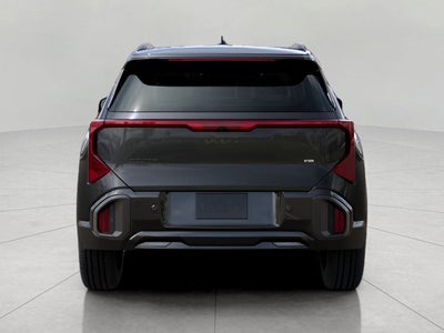 2027 Kia Seltos X-Line S AWD