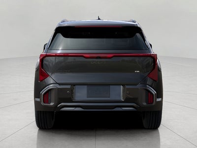 2027 Kia Seltos X-Line S AWD