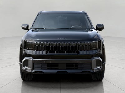 2027 Kia Seltos X-Line S AWD