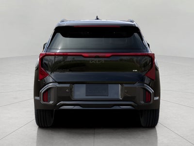 2027 Kia Seltos X-Line S AWD
