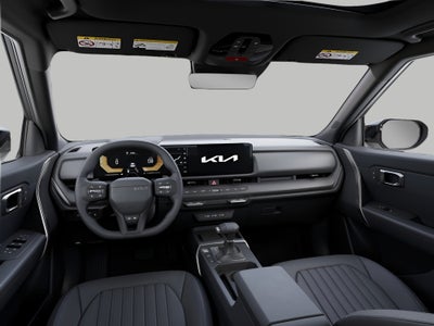 2027 Kia Seltos X-Line S AWD