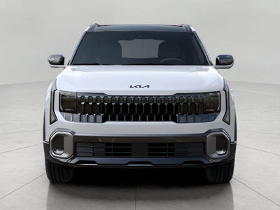 2027 Kia Seltos X-Line S AWD