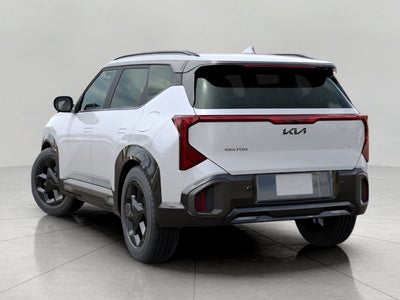 2027 Kia Seltos X-Line S AWD