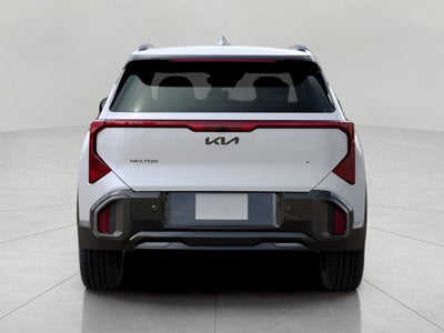 2027 Kia Seltos X-Line S AWD