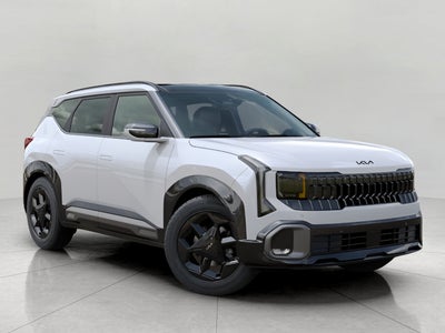 2027 Kia Seltos X-Line S AWD
