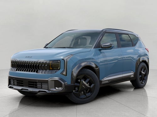 2027 Kia Seltos X-Line S AWD