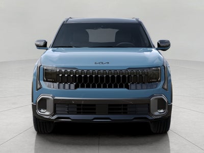 2027 Kia Seltos X-Line S AWD