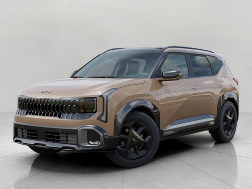 2027 Kia Seltos X-Line S AWD