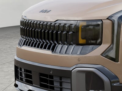 2027 Kia Seltos X-Line S AWD