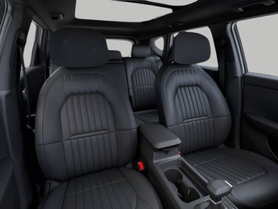 2027 Kia Seltos X-Line S AWD
