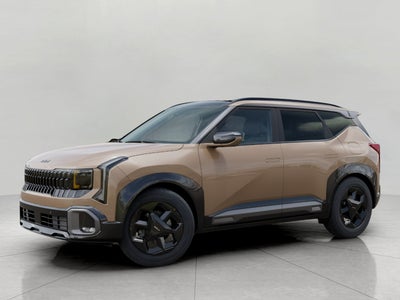 2027 Kia Seltos X-Line S AWD