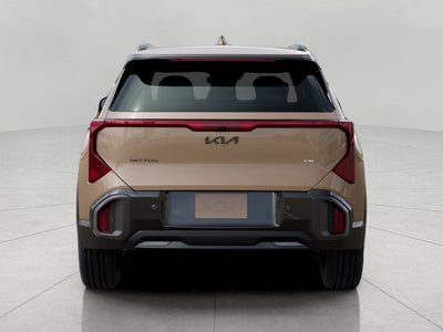 2027 Kia Seltos X-Line S AWD