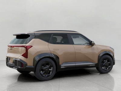 2027 Kia Seltos X-Line S AWD
