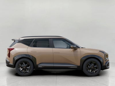 2027 Kia Seltos X-Line S AWD