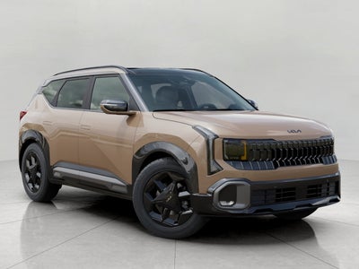 2027 Kia Seltos X-Line S AWD