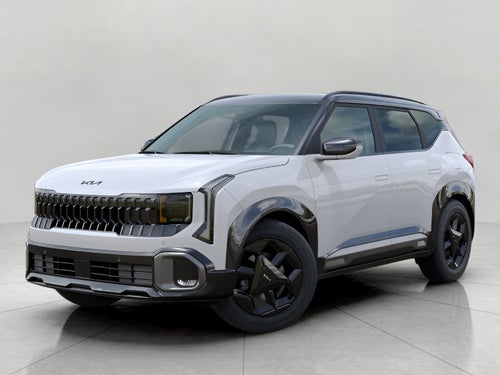2027 Kia Seltos X-Line S AWD