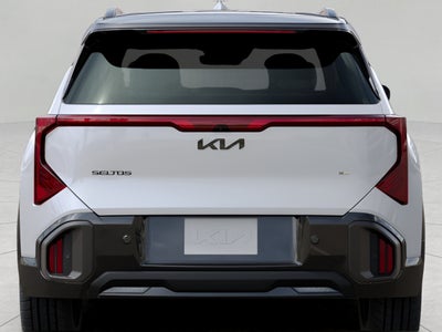 2027 Kia Seltos X-Line S AWD