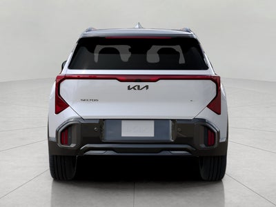 2027 Kia Seltos X-Line S AWD