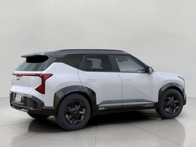 2027 Kia Seltos X-Line S AWD