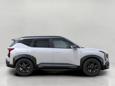 2027 Kia Seltos X-Line S AWD