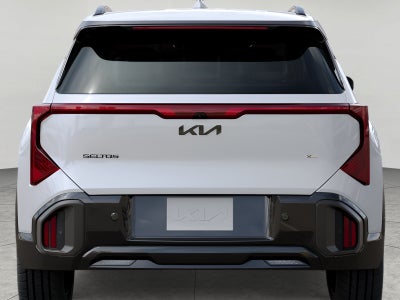 2027 Kia Seltos X-Line SX AWD