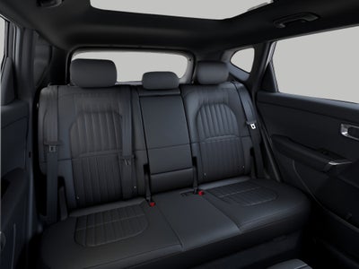 2027 Kia Seltos X-Line SX AWD