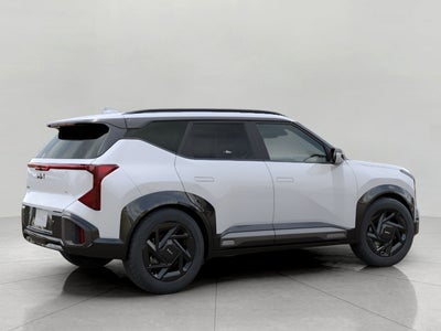 2027 Kia Seltos X-Line SX AWD
